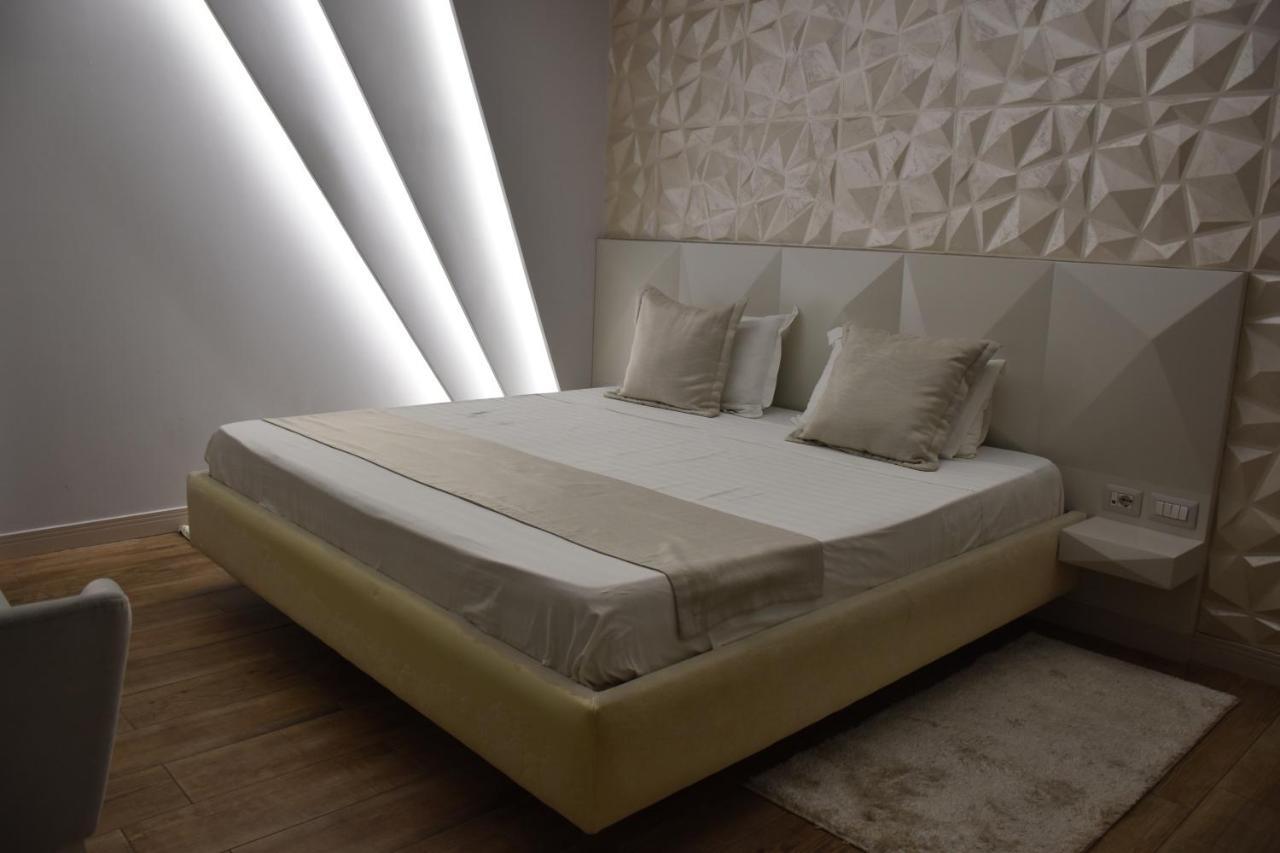 New W Hotel Tirana Eksteriør billede